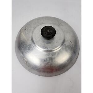 Replacement Aluminum 9.5" Dome Lid Fits Wagnerware Magnalite Round Dutch Oven